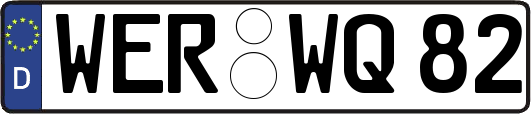 WER-WQ82