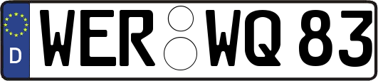 WER-WQ83