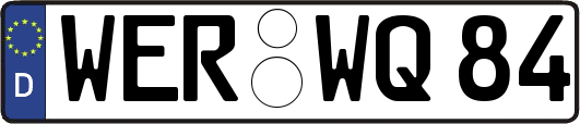 WER-WQ84