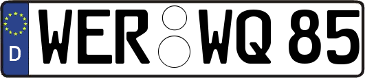 WER-WQ85