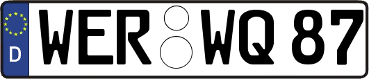 WER-WQ87