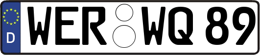 WER-WQ89