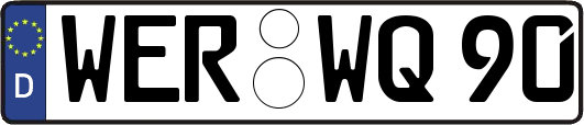 WER-WQ90