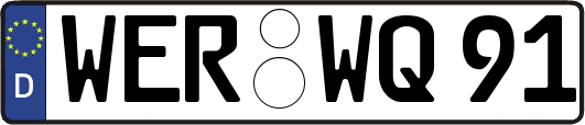 WER-WQ91