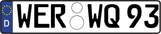 WER-WQ93