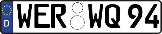 WER-WQ94