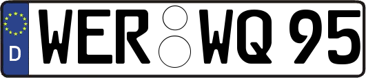 WER-WQ95