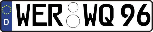 WER-WQ96