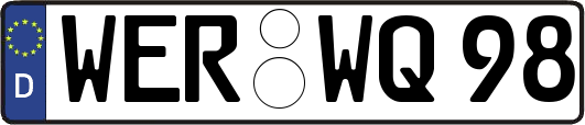 WER-WQ98