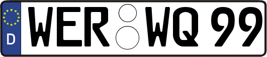 WER-WQ99