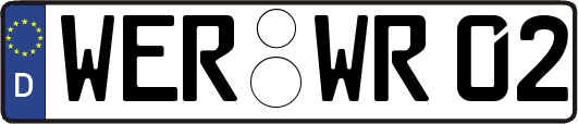 WER-WR02
