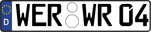 WER-WR04