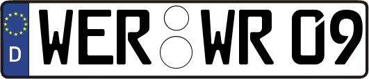 WER-WR09