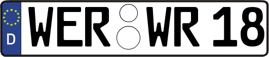 WER-WR18