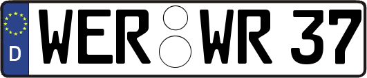 WER-WR37