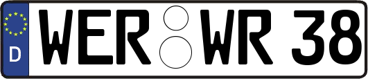 WER-WR38
