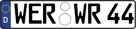 WER-WR44
