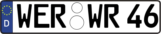 WER-WR46