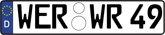 WER-WR49