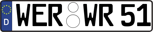 WER-WR51