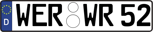 WER-WR52