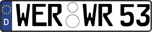 WER-WR53