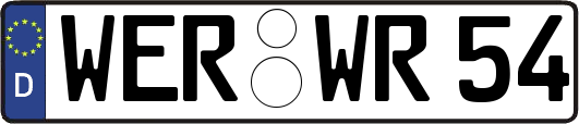 WER-WR54