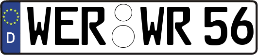 WER-WR56