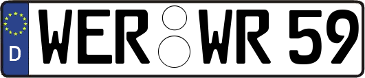 WER-WR59