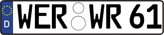 WER-WR61