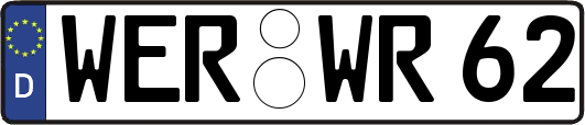 WER-WR62