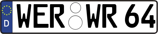 WER-WR64