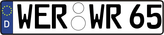 WER-WR65