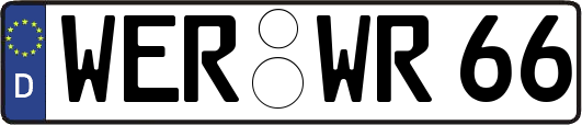WER-WR66