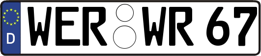 WER-WR67