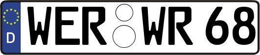 WER-WR68