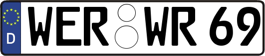WER-WR69