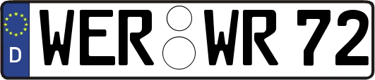 WER-WR72