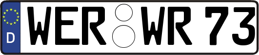 WER-WR73
