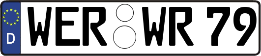 WER-WR79