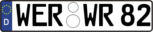 WER-WR82