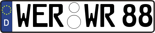 WER-WR88