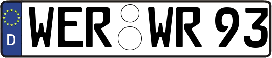WER-WR93