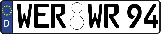 WER-WR94