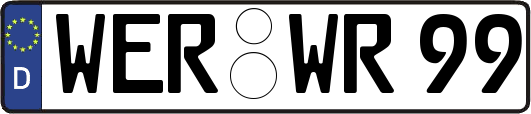 WER-WR99