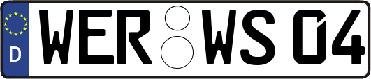 WER-WS04
