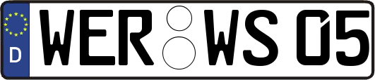 WER-WS05
