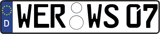 WER-WS07