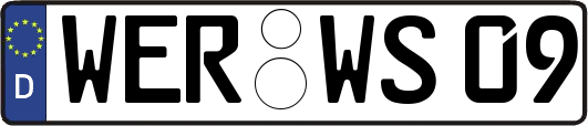 WER-WS09