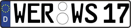 WER-WS17